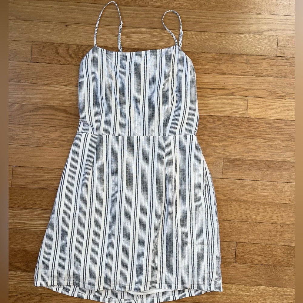 Garage sundress